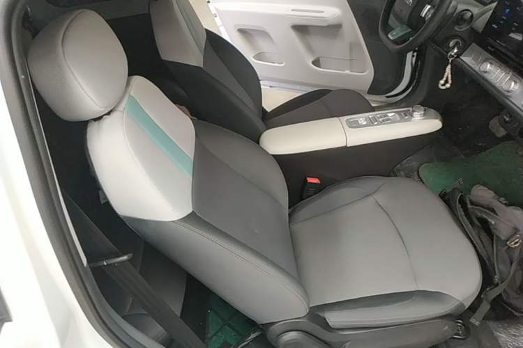 Used CHANGAN NEVO Lumin 2025 205 km Xiangqin Version Right Front Seat