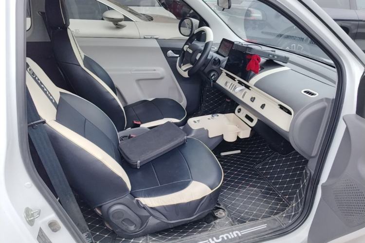 Used CHANGAN NEVO Lumin 2025 205km Refreshing Edition Right Front Seat
