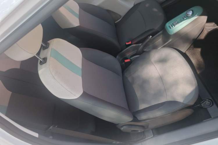 Used CHANGAN NEVO Lumin 2025 205km Refreshing Edition Right Front Seat