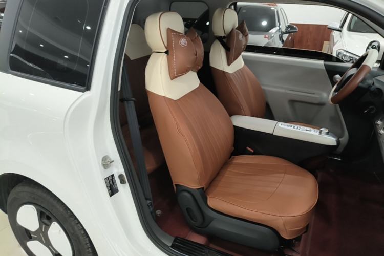 Used CHANGAN NEVO Lumin 2025 205 km Xiangqin Version Right Front Seat