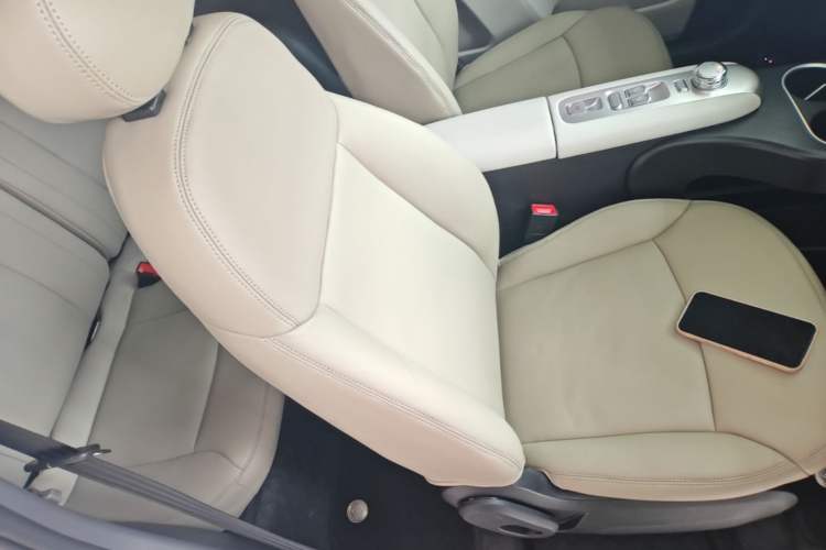 Used CHANGAN NEVO Lumin 2025 205 km Xiangqin Version Right Front Seat