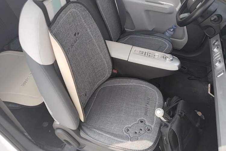 Used CHANGAN NEVO Lumin 2025 205 km Xiangqin Version Right Front Seat