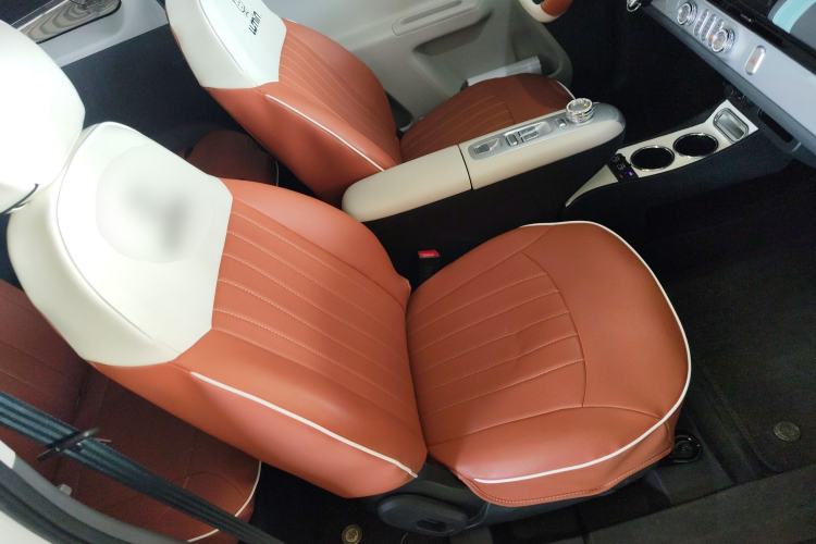 Used CHANGAN NEVO Lumin 2025 205 km Xiangqin Version Right Front Seat