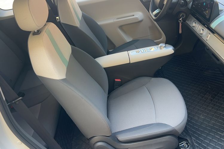Used CHANGAN NEVO Lumin 2025 205 km Xiangqin Version Right Front Seat