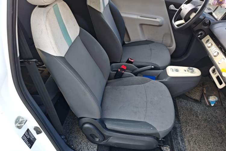 Used CHANGAN NEVO Lumin 2025 205km Refreshing Edition Right Front Seat