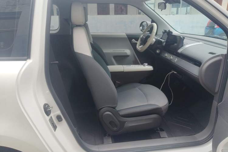 Used CHANGAN NEVO Lumin 2025 205 km Xiangqin Version Right Front Seat