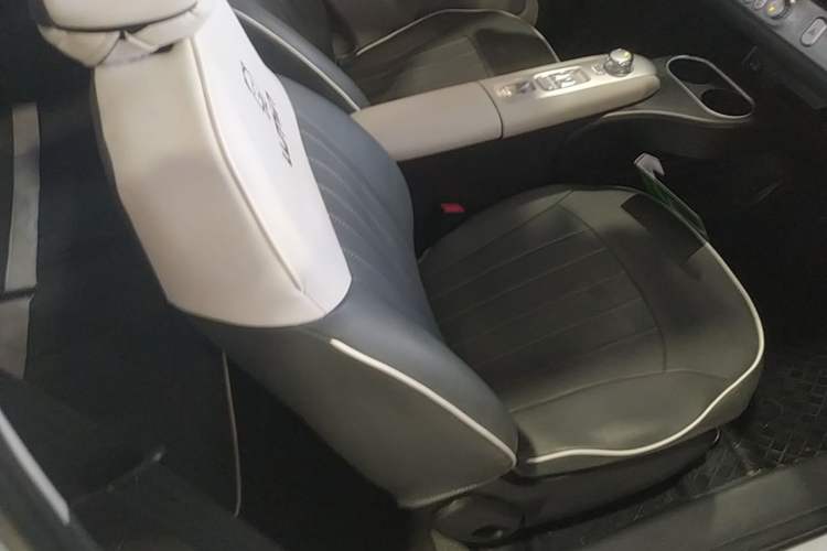 Used CHANGAN NEVO Lumin 2025 205 km Xiangqin Version Right Front Seat
