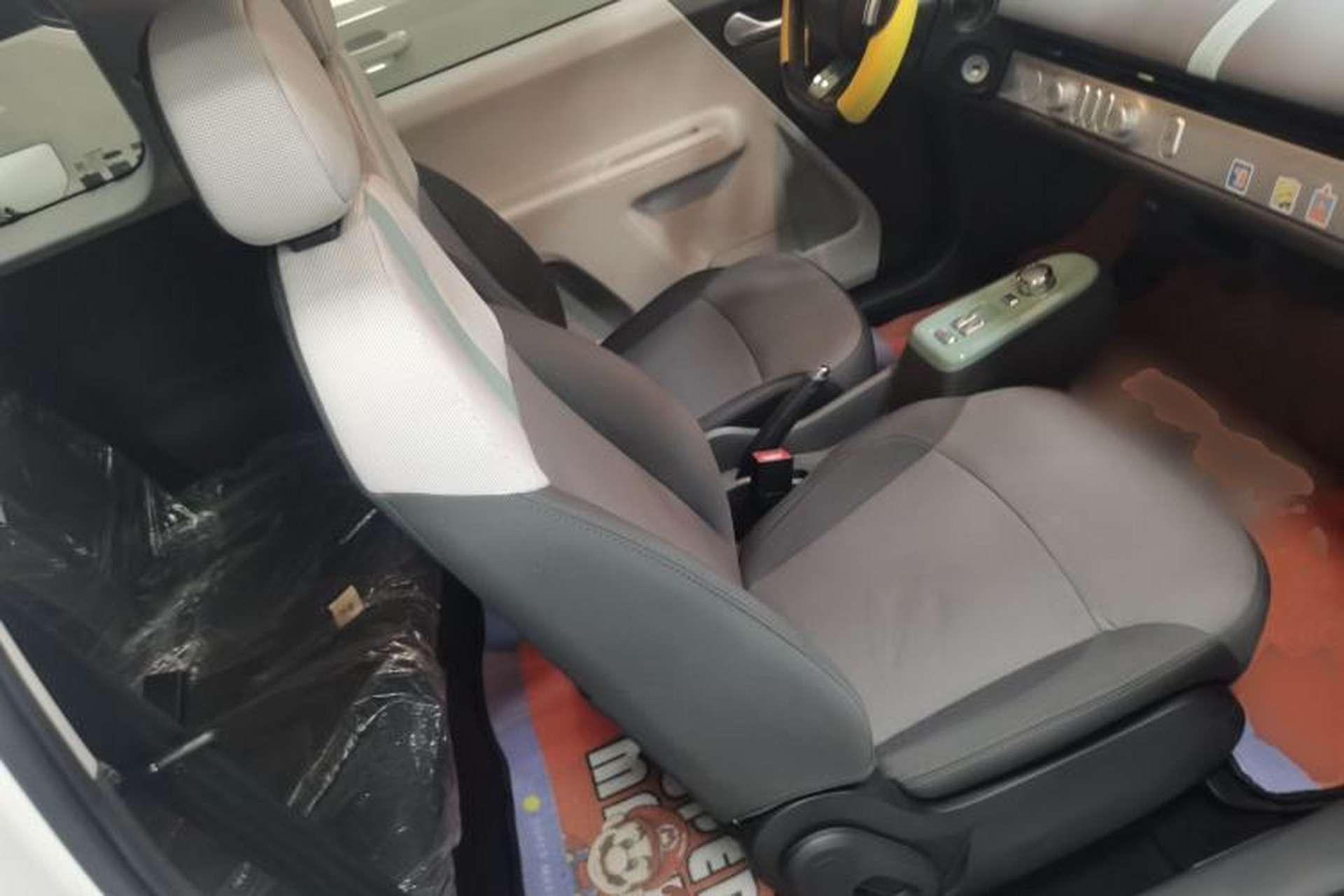 Used CHANGAN NEVO Lumin 2025 205km Refreshing Edition Right Front Seat