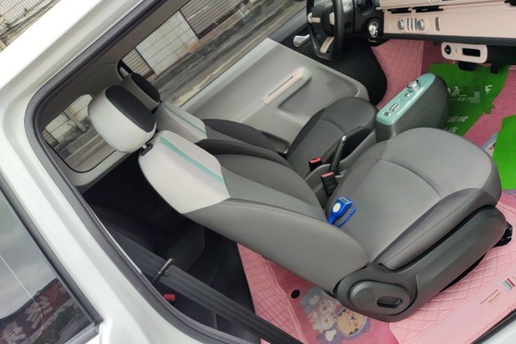 Used CHANGAN NEVO Lumin 2025 205 km Xiangqin Version Right Front Seat