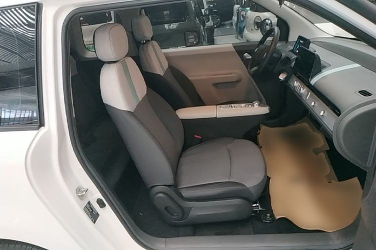 Used CHANGAN NEVO Lumin 2025 205 km Xiangqin Version Right Front Seat
