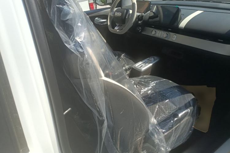 Used CHANGAN NEVO Lumin 2025 205 km Xiangqin Version Right Front Seat