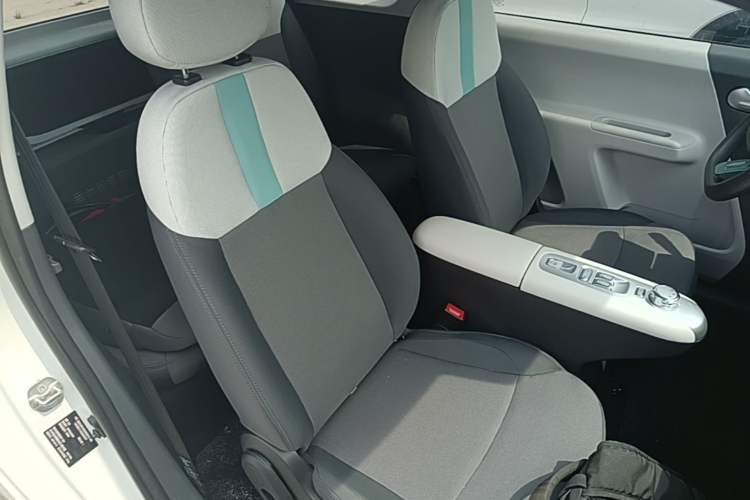 Used CHANGAN NEVO Lumin 2025 205 km Xiangqin Version Right Front Seat
