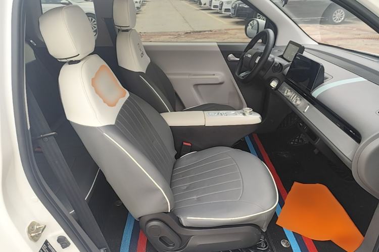 Used CHANGAN NEVO Lumin 2025 205 km Xiangqin Version Right Front Seat