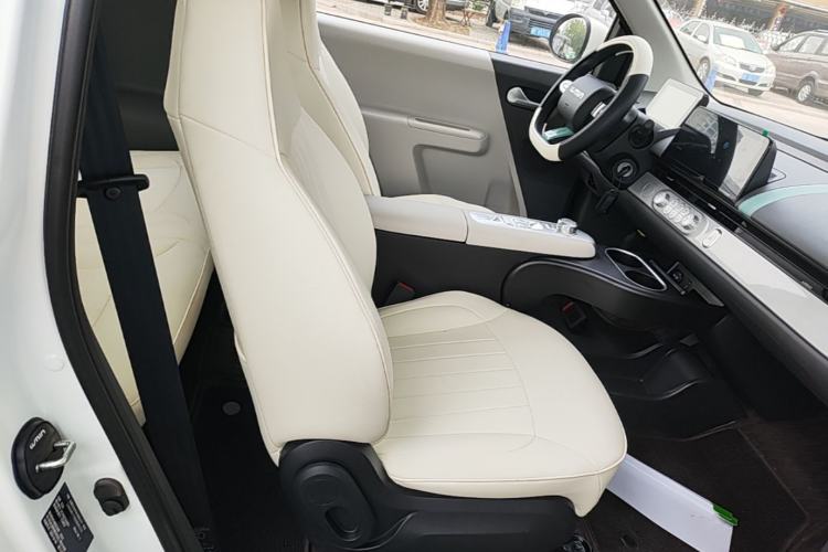 Used CHANGAN NEVO Lumin 2025 205 km Xiangqin Version Right Front Seat