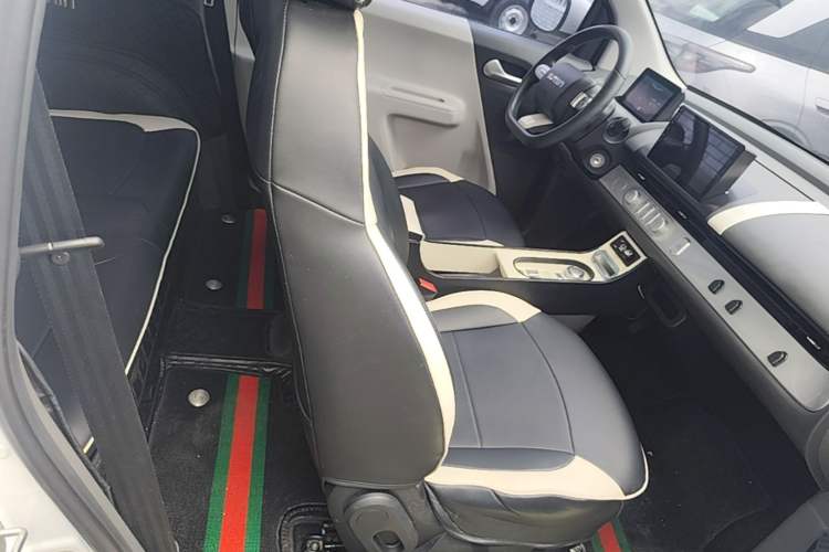 Used CHANGAN NEVO Lumin 2025 205km Refreshing Edition Right Front Seat