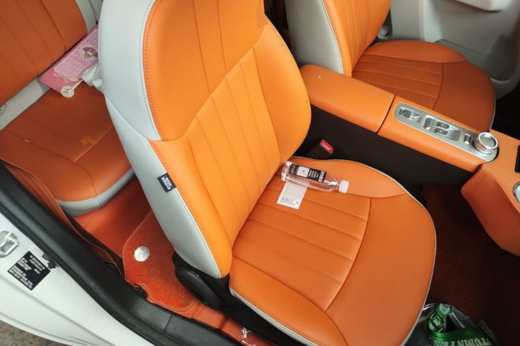 Used CHANGAN NEVO Lumin 2025 301km Honey Dew Edition Right Front Seat