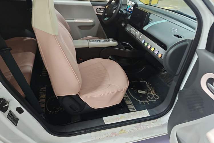 Used CHANGAN NEVO Lumin 2025 205 km Xiangqin Version Right Front Seat