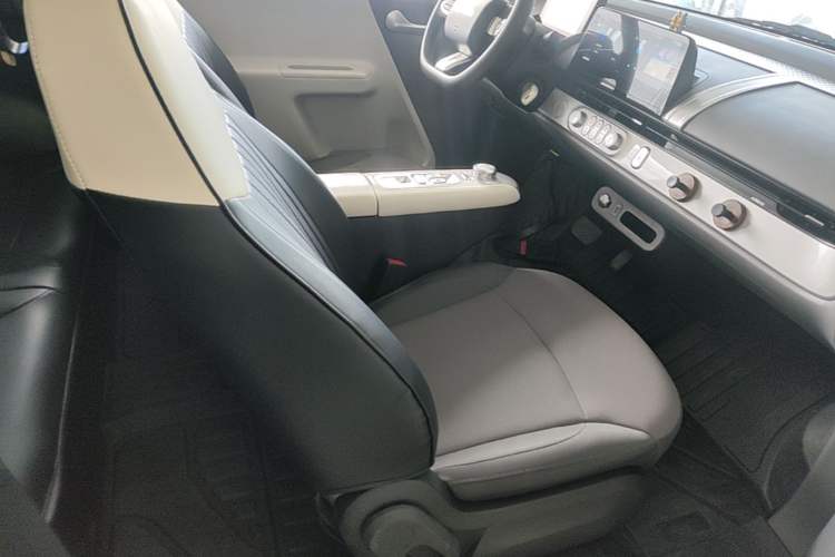 Used CHANGAN NEVO Lumin 2025 205 km Xiangqin Version Right Front Seat