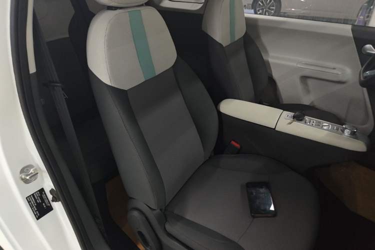 Used CHANGAN NEVO Lumin 2025 205 km Xiangqin Version Right Front Seat