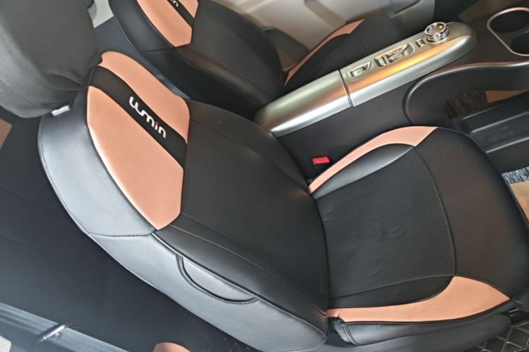 Used CHANGAN NEVO Lumin 2025 205 km Xiangqin Version Right Front Seat