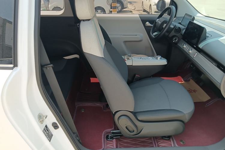 Used CHANGAN NEVO Lumin 2025 205 km Xiangqin Version Right Front Seat