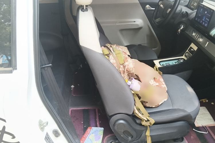 Used CHANGAN NEVO Lumin 2025 205km Refreshing Edition Right Front Seat