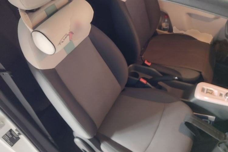 Used CHANGAN NEVO Lumin 2025 210 km Fragrant Edition Right Front Seat