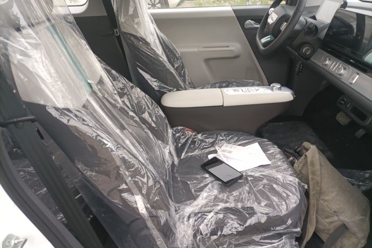 Used CHANGAN NEVO Lumin 2025 205 km Xiangqin Version Right Front Seat