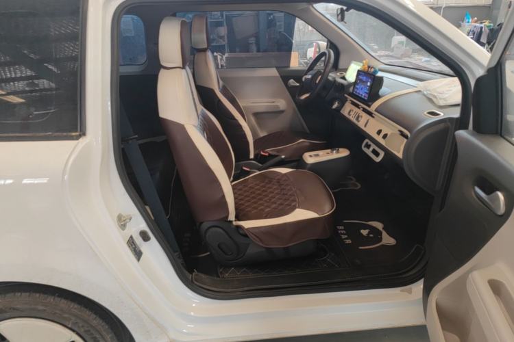 Used CHANGAN NEVO Lumin 2025 205km Refreshing Edition Right Front Seat