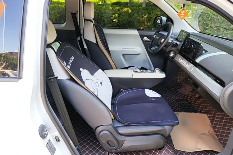 Used CHANGAN NEVO Lumin 2025 205 km Xiangqin Version Right Front Seat
