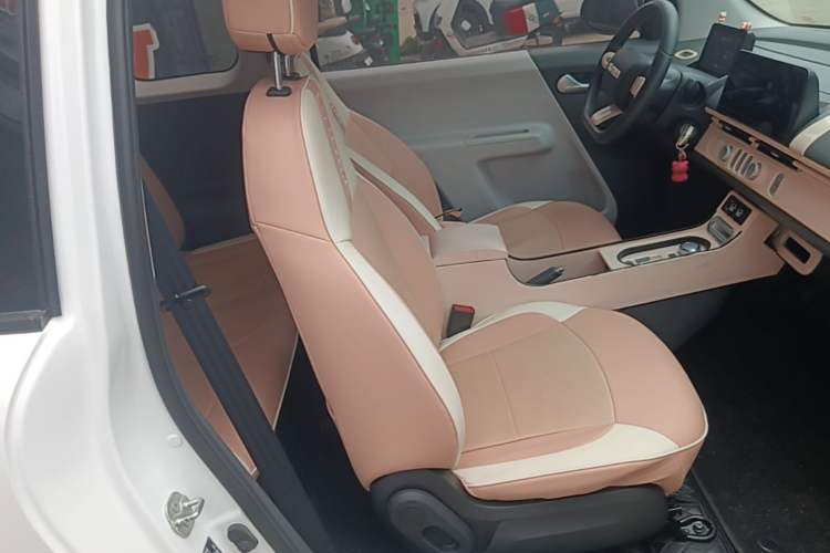 Used CHANGAN NEVO Lumin 2025 205km Refreshing Edition Right Front Seat
