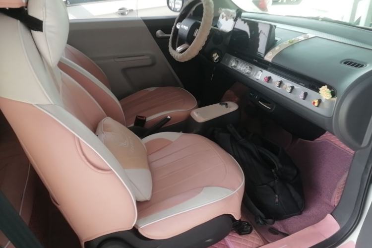 Used CHANGAN NEVO Lumin 2025 205km Refreshing Edition Right Front Seat