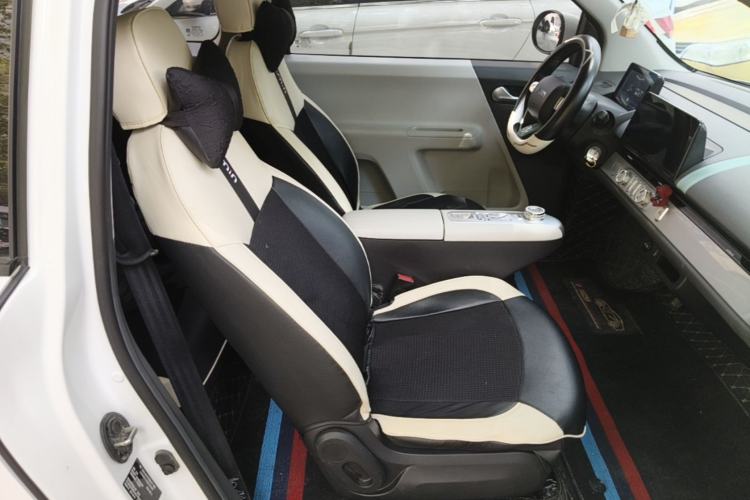 Used CHANGAN NEVO Lumin 2025 205 km Xiangqin Version Right Front Seat