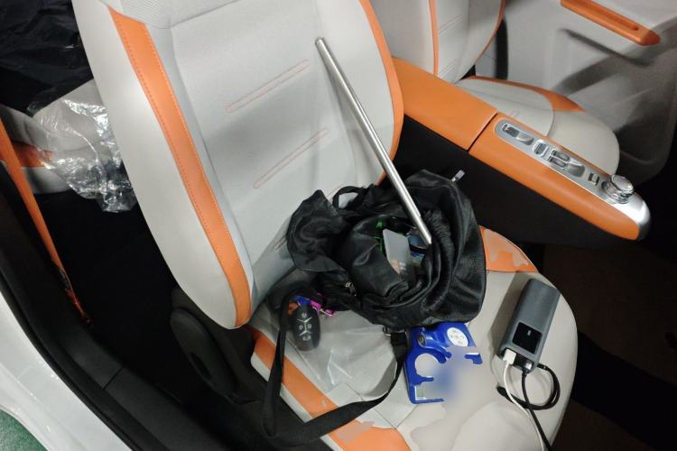 Used CHANGAN NEVO Lumin 2025 205 km Xiangqin Version Right Front Seat