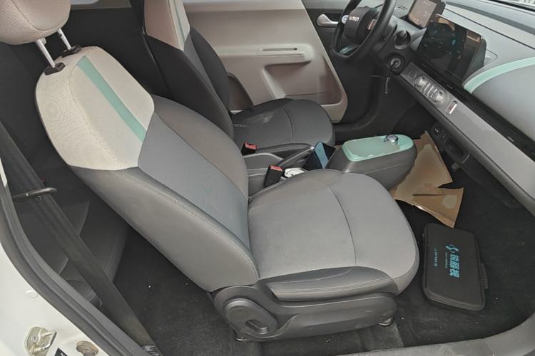 Used CHANGAN NEVO Lumin 2025 205km Refreshing Edition Right Front Seat