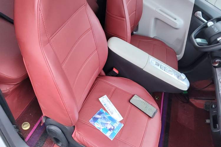 Used CHANGAN NEVO Lumin 2025 205 km Xiangqin Version Right Front Seat