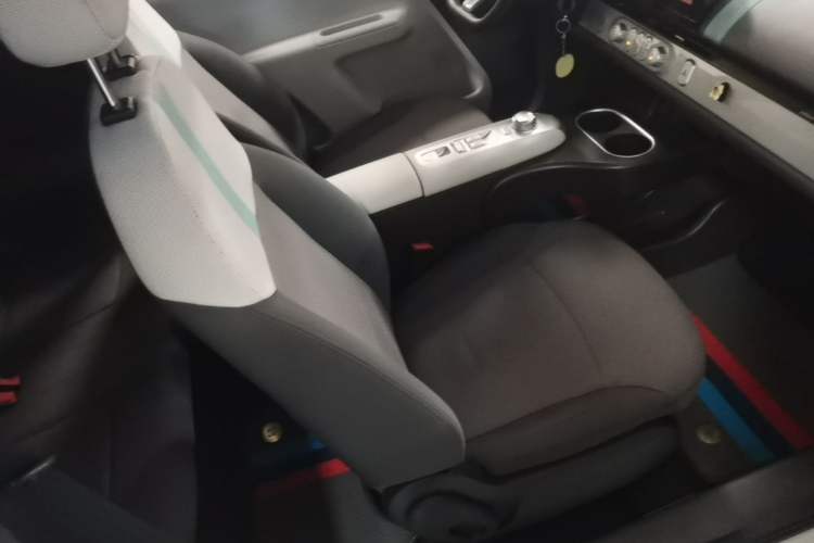 Used CHANGAN NEVO Lumin 2025 205 km Xiangqin Version Right Front Seat