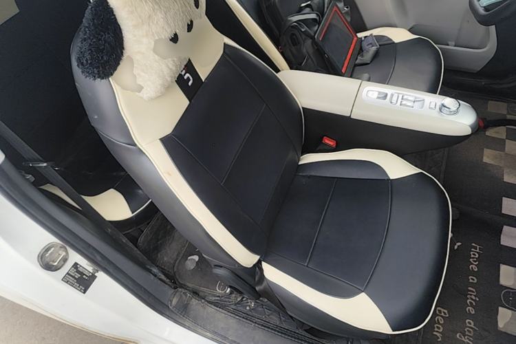 Used CHANGAN NEVO Lumin 2025 205 km Xiangqin Version Right Front Seat