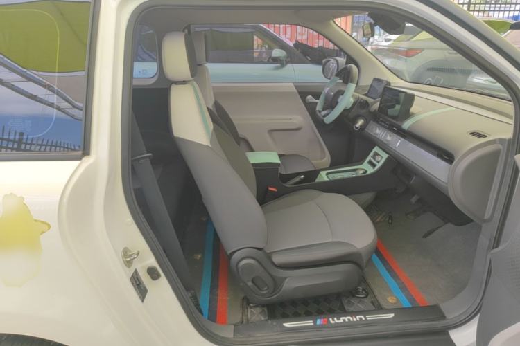 Used CHANGAN NEVO Lumin 2025 205km Refreshing Edition Right Front Seat