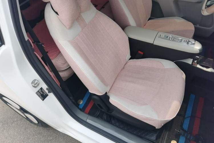 Used CHANGAN NEVO Lumin 2025 205 km Xiangqin Version Right Front Seat