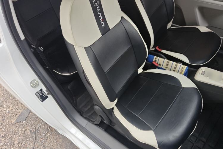 Used CHANGAN NEVO Lumin 2025 205km Refreshing Edition Right Front Seat