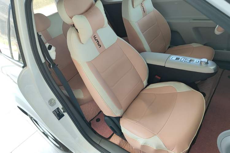 Used CHANGAN NEVO Lumin 2025 205 km Xiangqin Version Right Front Seat