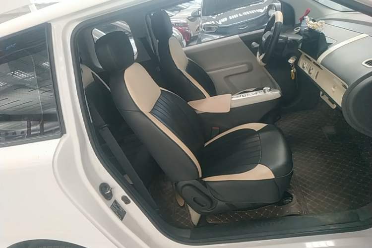 Used CHANGAN NEVO Lumin 2025 205 km Xiangqin Version Right Front Seat