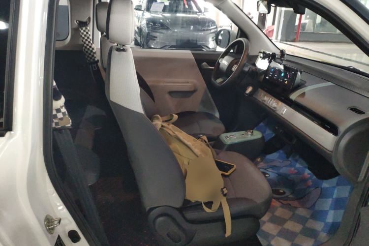 Used CHANGAN NEVO Lumin 2025 205km Refreshing Edition Right Front Seat