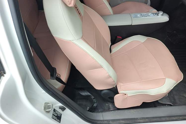 Used CHANGAN NEVO Lumin 2025 205 km Xiangqin Version Right Front Seat