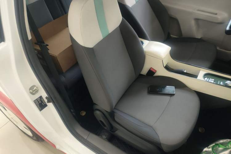 Used CHANGAN NEVO Lumin 2025 205km Refreshing Edition Right Front Seat