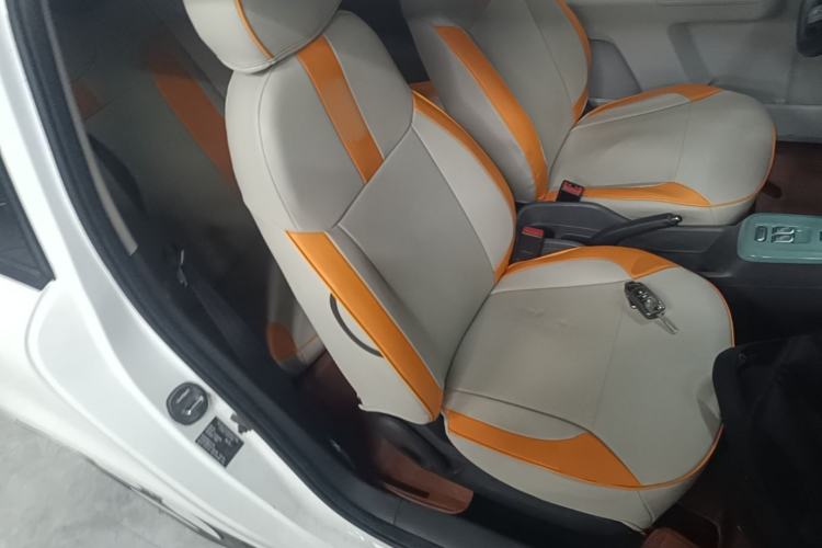 Used CHANGAN NEVO Lumin 2025 205km Refreshing Edition Right Front Seat