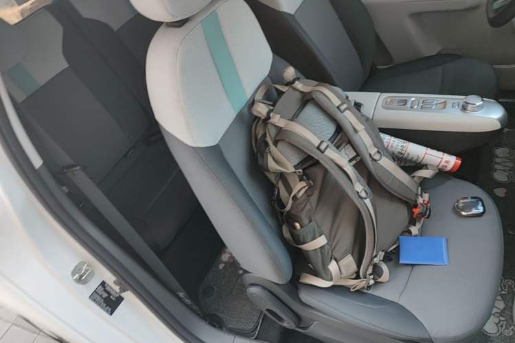 Used CHANGAN NEVO Lumin 2025 205 km Xiangqin Version Right Front Seat