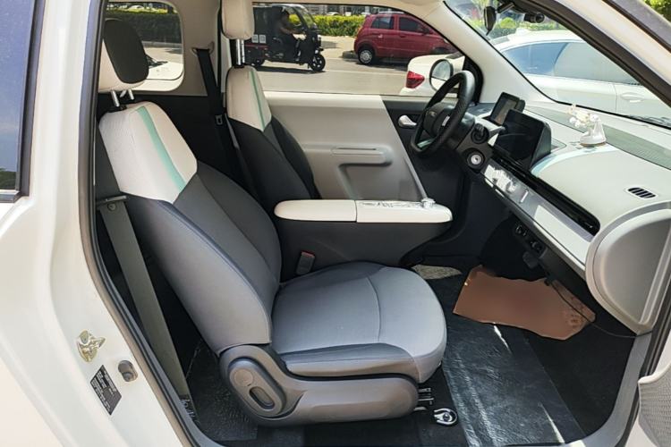 Used CHANGAN NEVO Lumin 2025 205 km Xiangqin Version Right Front Seat