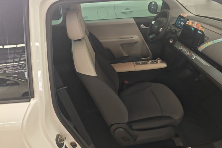 Used CHANGAN NEVO Lumin 2025 205 km Xiangqin Version Right Front Seat